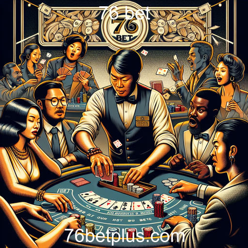 Explorando a Categoria 'Ao Vivo' em 76 Bet